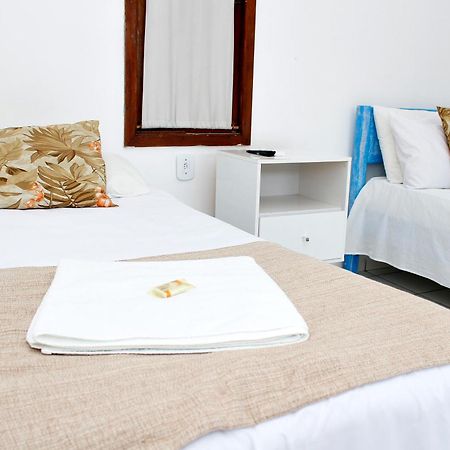 Vila Mucuge Pousada E Hostel Порту-Сегуру Экстерьер фото