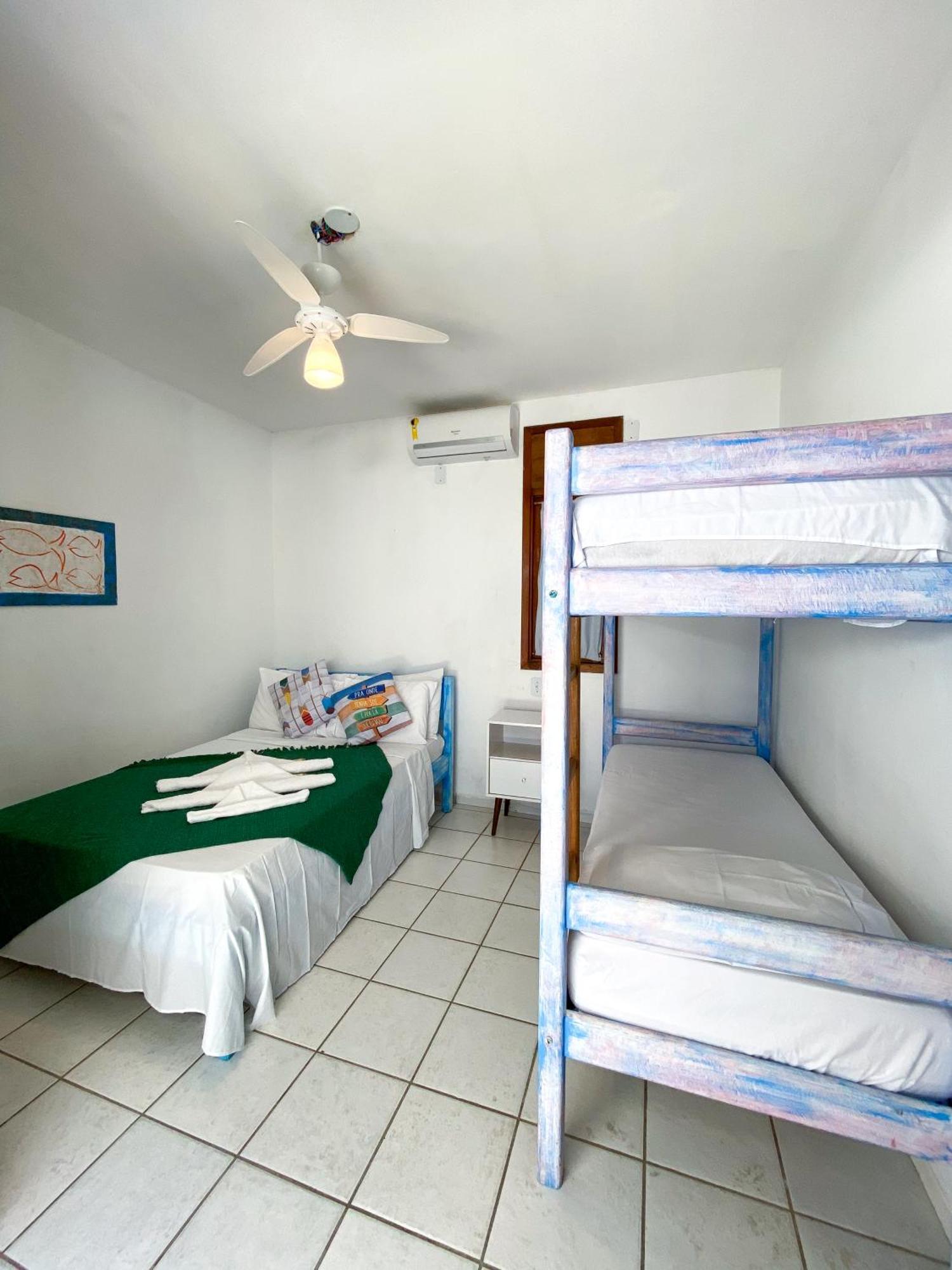 Vila Mucuge Pousada E Hostel Порту-Сегуру Экстерьер фото