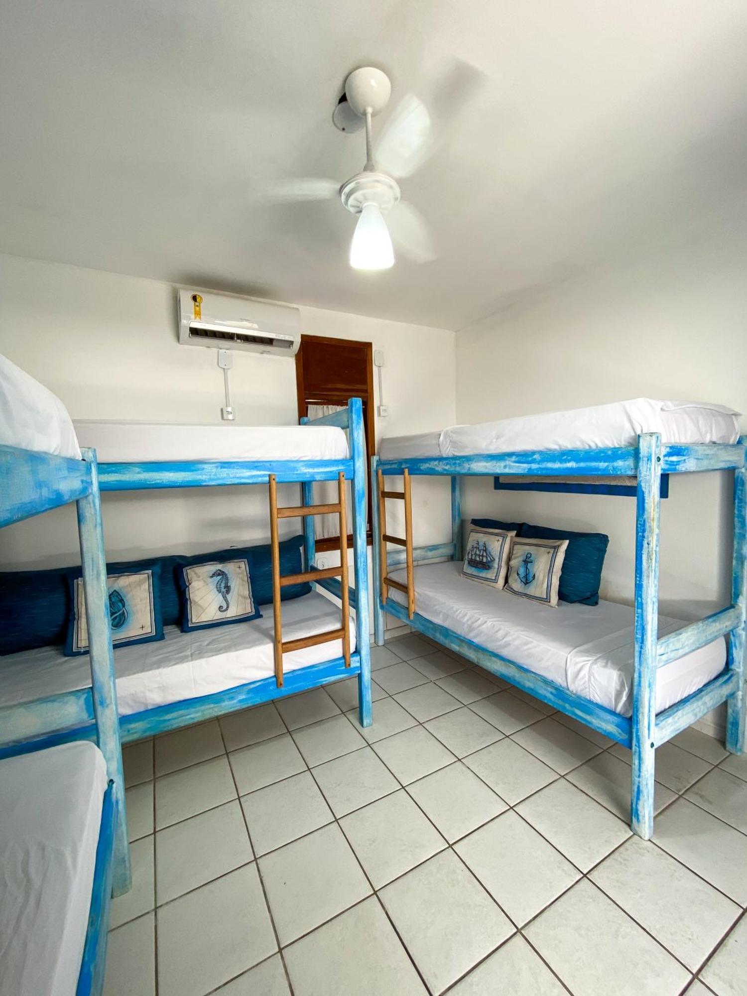 Vila Mucuge Pousada E Hostel Порту-Сегуру Экстерьер фото