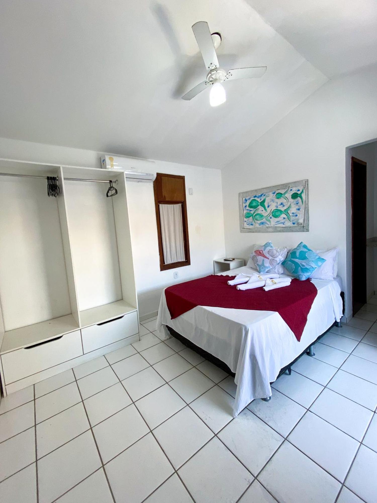 Vila Mucuge Pousada E Hostel Порту-Сегуру Экстерьер фото