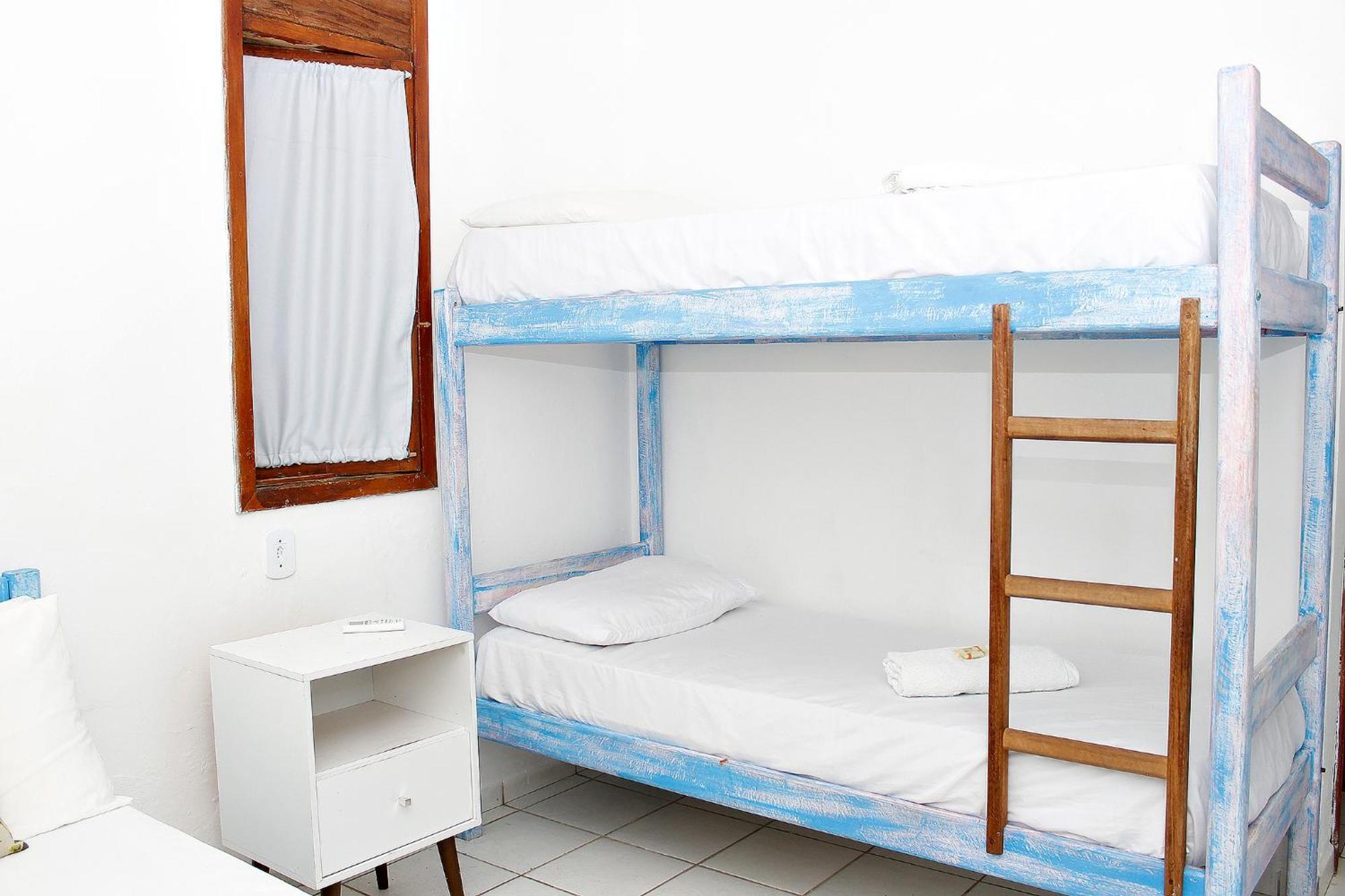 Vila Mucuge Pousada E Hostel Порту-Сегуру Экстерьер фото