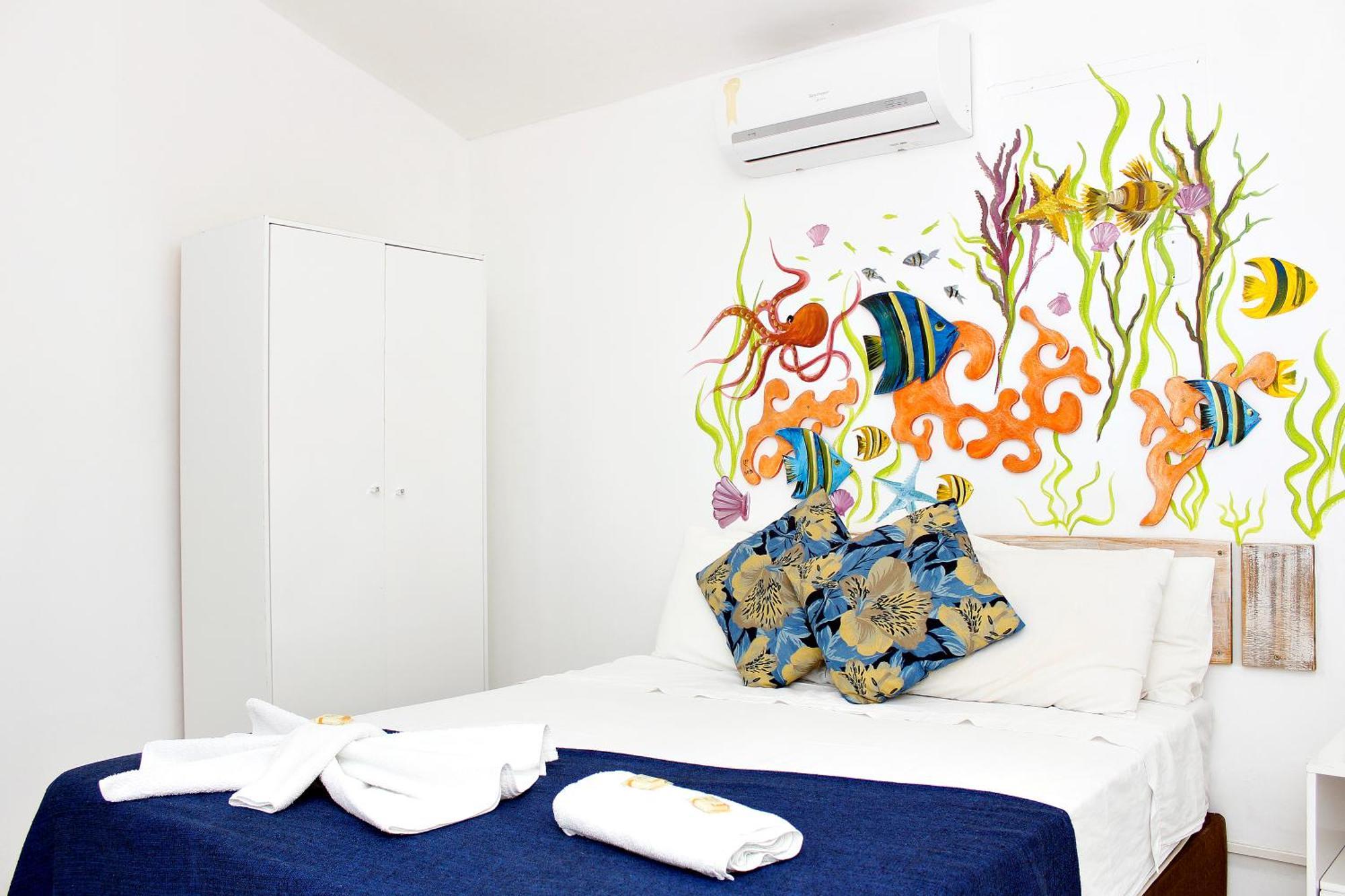 Vila Mucuge Pousada E Hostel Порту-Сегуру Экстерьер фото
