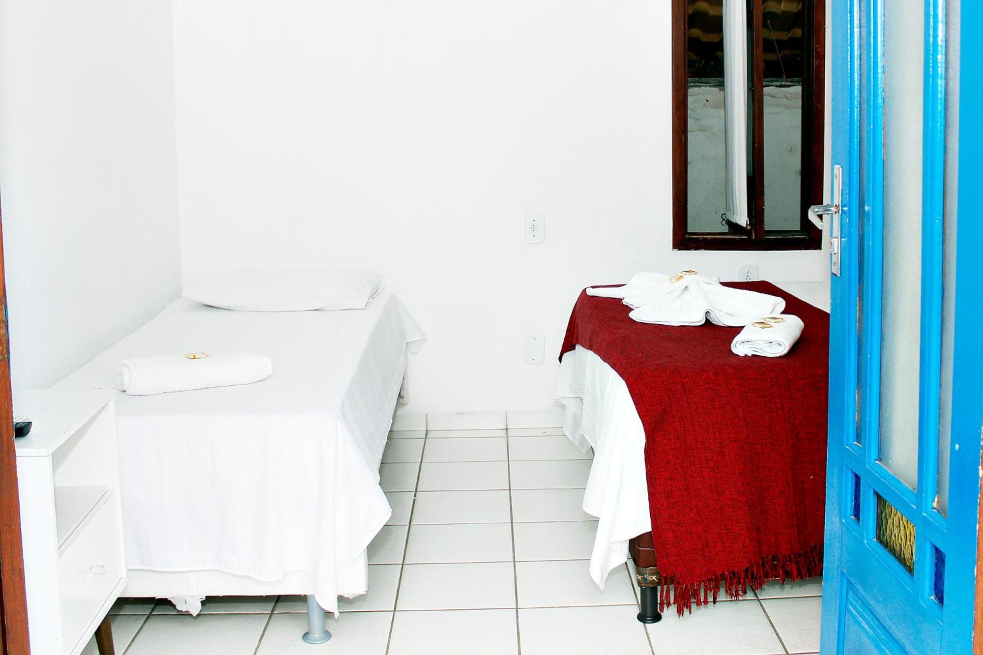 Vila Mucuge Pousada E Hostel Порту-Сегуру Экстерьер фото