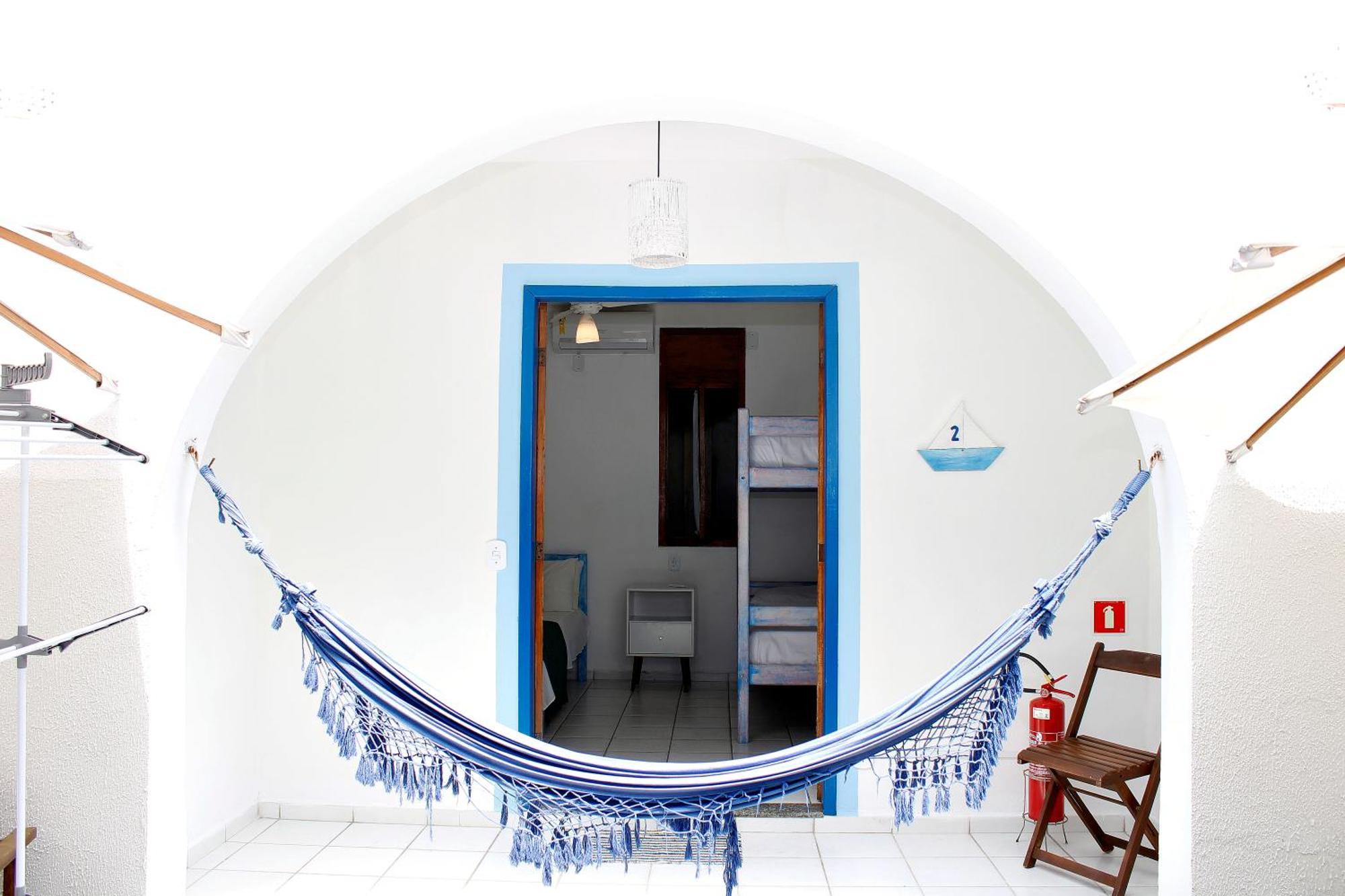 Vila Mucuge Pousada E Hostel Порту-Сегуру Экстерьер фото