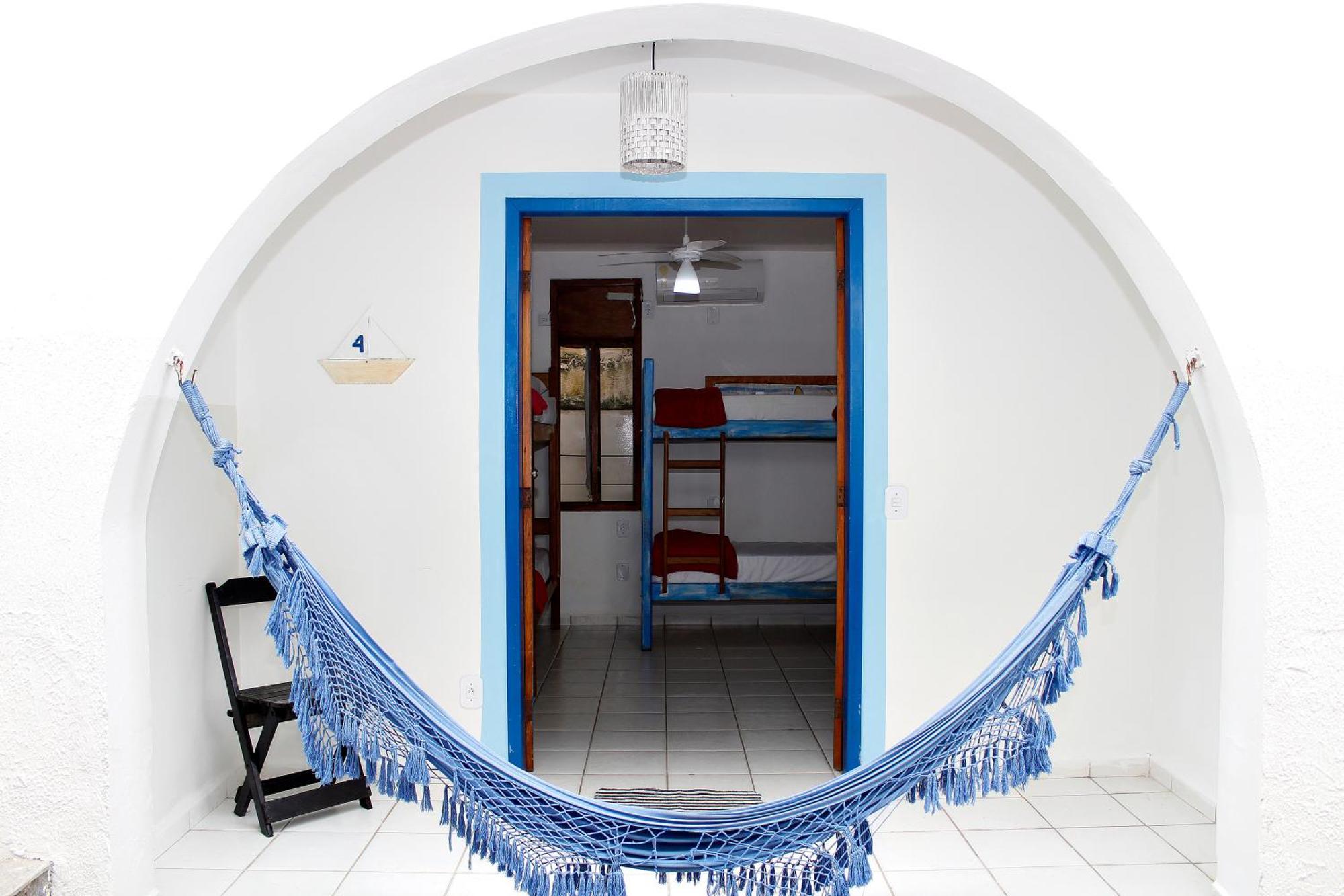 Vila Mucuge Pousada E Hostel Порту-Сегуру Экстерьер фото