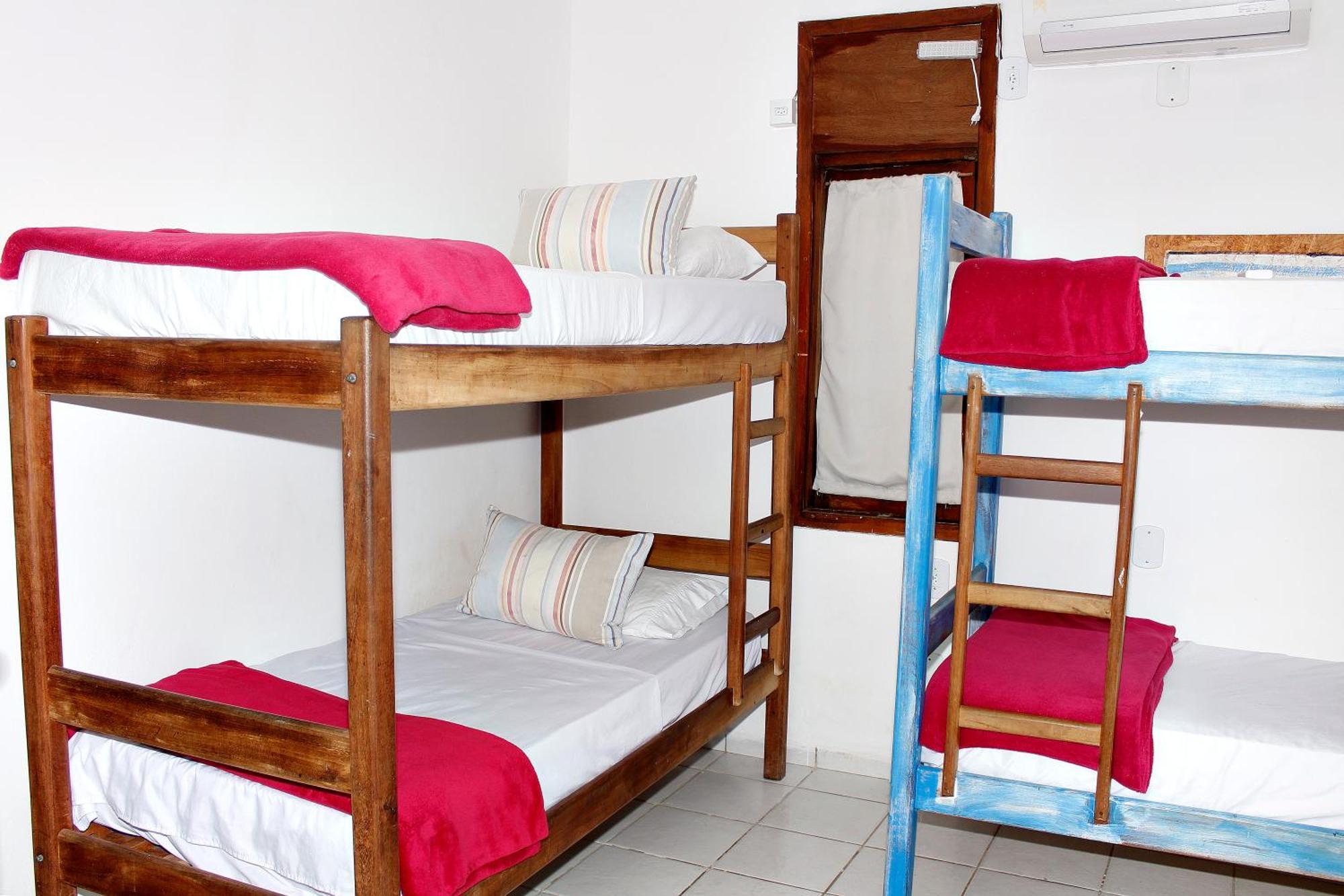 Vila Mucuge Pousada E Hostel Порту-Сегуру Экстерьер фото